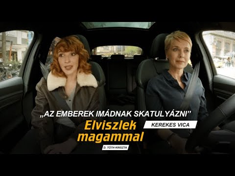 DTK: Elviszlek magammal – Kerekes Vica