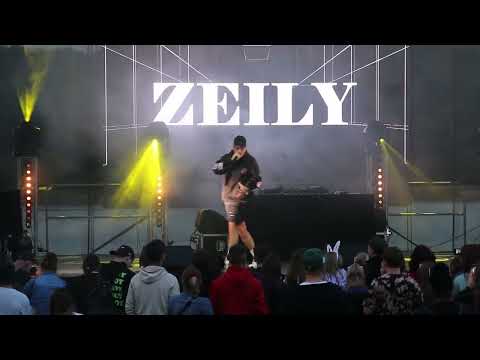 Koncert "Koniec Lata": ZEILY (fragmenty)