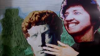 AESOP ROCK × GANG STARR - Spare A Match (Vile Groove Mashup) [OFFICIAL VISUALIZER]