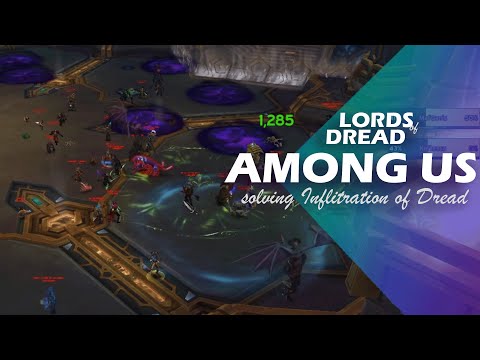 Among Us Guide | Lords of Dread