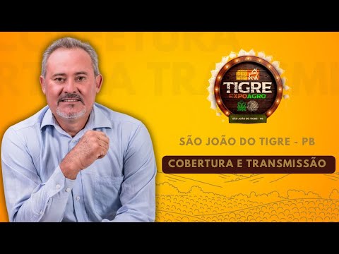 TIGRE EXPOAGRO - SÃO JOÃO DO TIGRE-PB - CIRCUITO APACCO