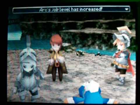 Let's Play Final Fantasy 3 DS! Episode #9 Part 3