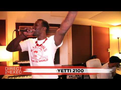 Yetti 2100 Performs at Direct 2 Exec Austin, TX 3/16/18 - Atlantic Records