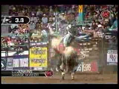 L.J. Jenkins VS Savage Shaker