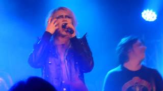 Battle Beast - Into the Heart of Danger - Live La Laiterie Strasbourg le 17/03/2017