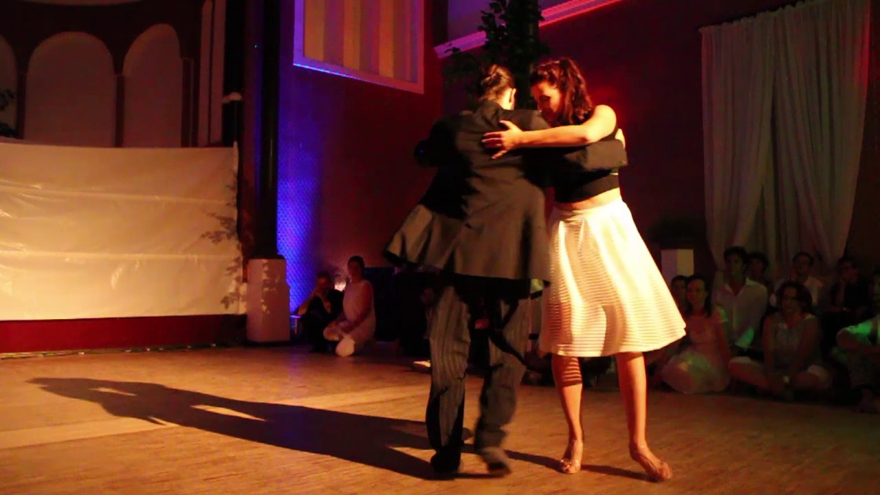 Tangosafari Brody 2017 / 2/4 Rebecca Rorick-Smith & Malachai Payne