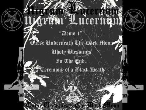 Nigrum Lucernum - Ceremony of a Black Death