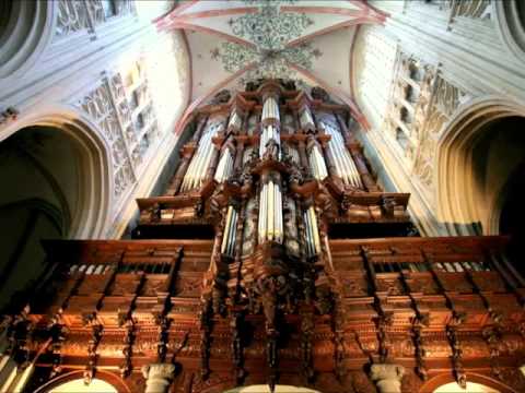 Juan Cabanilles - Batalla Imperial ORGANO