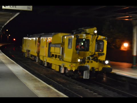 #512: Network Rail DR80211 {Chester to Bangor} (20/07/2015)