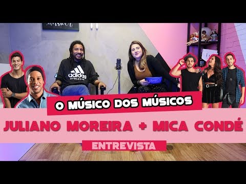 #MicaSessions - O Músico dos músicos part. Juliano Moreira