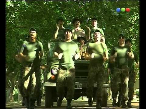 The Recruits - Videomatch