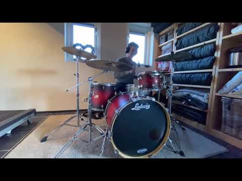 Nigel Good - Don’t want to go [Drum Cover 2020]