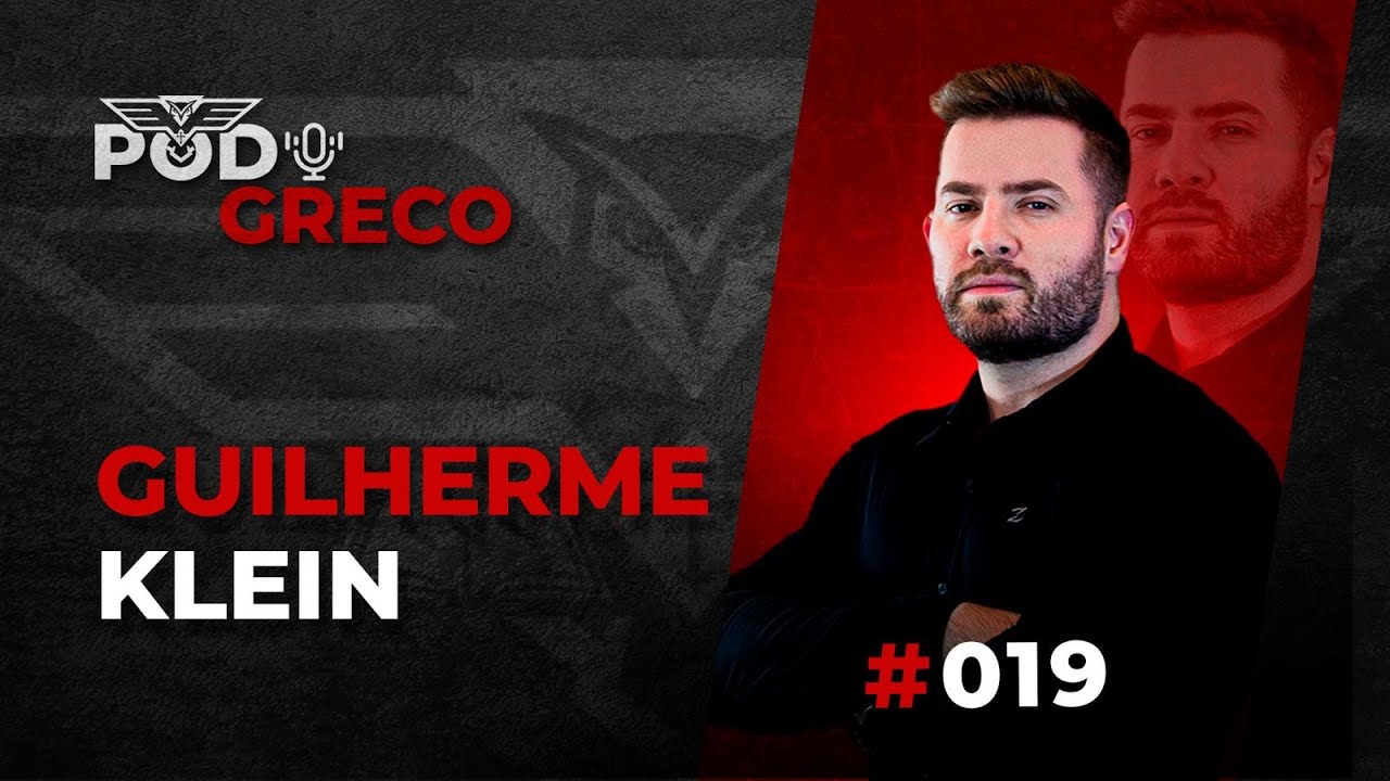 Dr. Guilherme Klein - Pod Greco #019