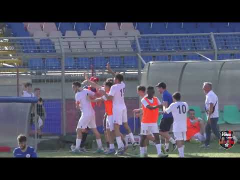 Prima categoria Lazio 2021-22: FONDI-DON BOSCO GAETA 3-1 [24a giornata -15/5/2022] HIGHLIGHTS