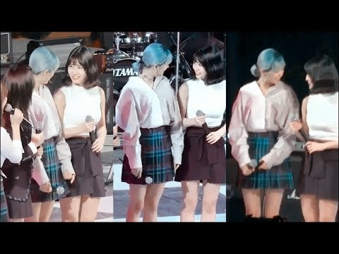 180511 SKK University Festival JEONGMO Moment