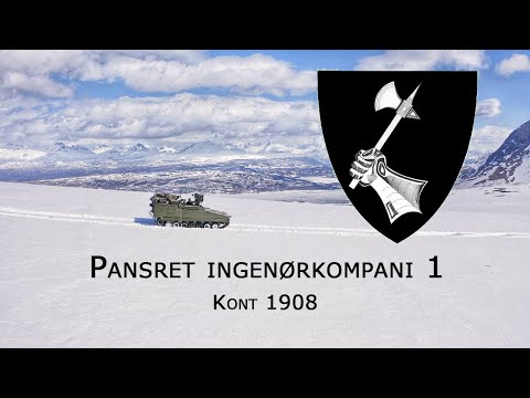 Ingeniørbataljonen - PingKP1 1908 |Dimmefilm|