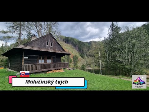 Cyklovýlet Malužinský tajch V018