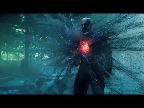 Again and again Arabic song _ full song(BloodShot action movie )