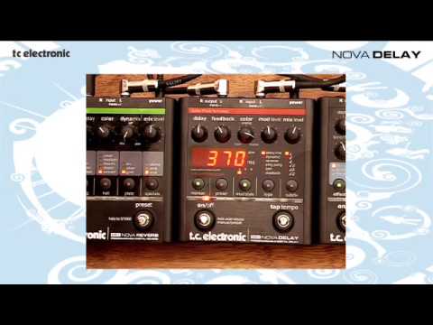 Видео-обзор товара Педаль эффектов TC Electronic ND-1 Nova Delay