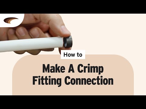 Bluefin PEX Crimp Tool Kit