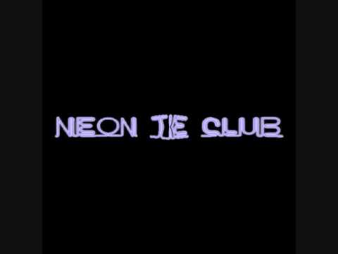 Neon Tie Club - Neon Blue