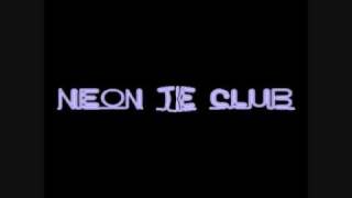 Neon Tie Club - Neon Blue
