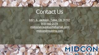 6 reasons why you should practice responsible document shredding