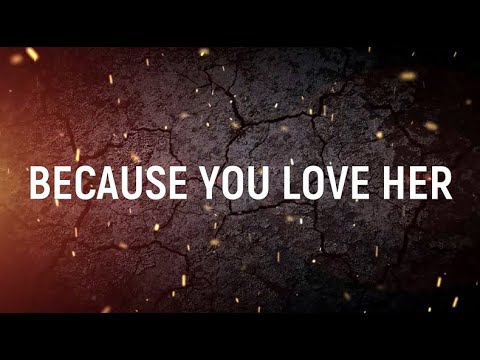 Reuby - Because You Love Her (Official Lyrics Video)