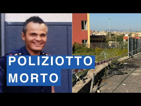 Torre del Greco, poliziotto muore dopo incidente stradale. La vittima è Aniello Scarpati