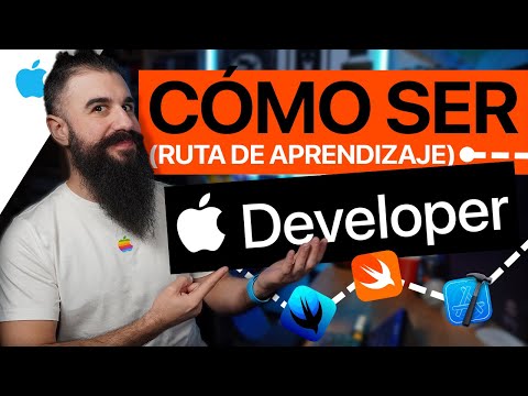 ¿CÓMO ser APPLE DEVELOPER GUÍA de ESTUDIO Desde Cero 2022