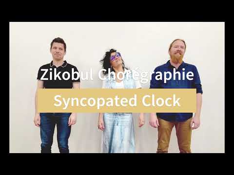Syncopated Clock, une écoute active cycles 1 et 2 sur le temps qui passe pour la rentrée en musique