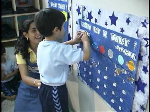 Mis primeros pasos en el Colegio de La Inmaculada