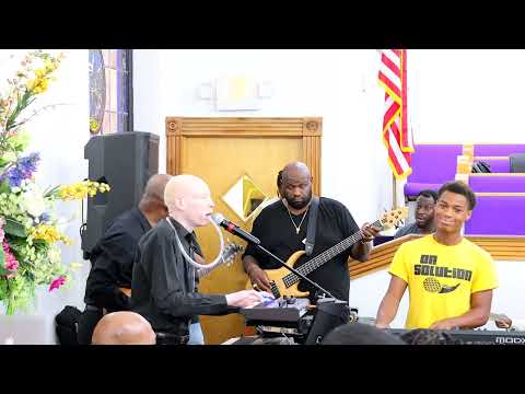 TV APP * KJ Mr. Yeahboyy  - WHOLE Set - Your Grace and Mercy & Thank You (9/30/2023) __ in Laurel MS