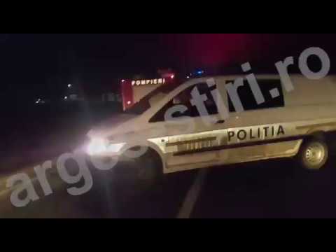 Accident Grav Albota - 12 victime