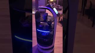 Nuestro Robot en el Leonardo Royal Hotel de Barcelona