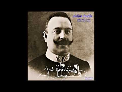 Julius Fučik: Manželské levity - Die Gardinenpredigt Op. 268.
