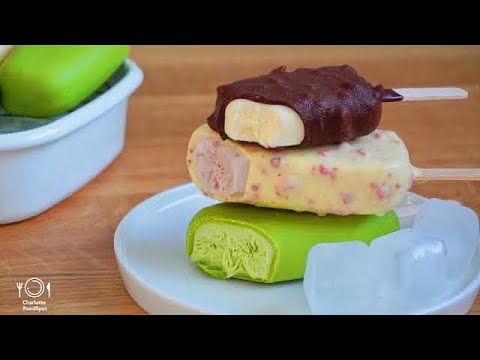 Irresistible Homemade Magnum Ice Cream: DIY Flavors You Have to Try 🍦