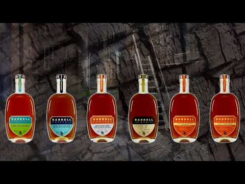 The Good Dram Show - Episode 544 'Barrell Craft Spirits'