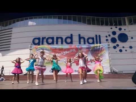 Arina Railean concert Gran Holl   2016 Dulce Vis