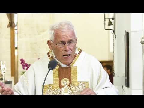 2020 11 26: Pfarrer August Bechter - Gott straft nicht, er respektiert die Freiheit des Menschen