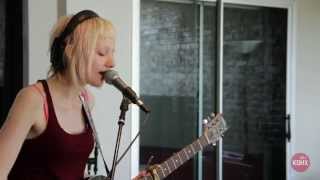 Jessica Lea Mayfield "I Wanna Love You" Live at KDHX 5/6/14