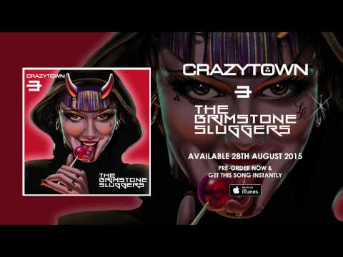 Crazy Town - 'Backpack' (feat. Bishop Lamont & Fann) [Official Audio]