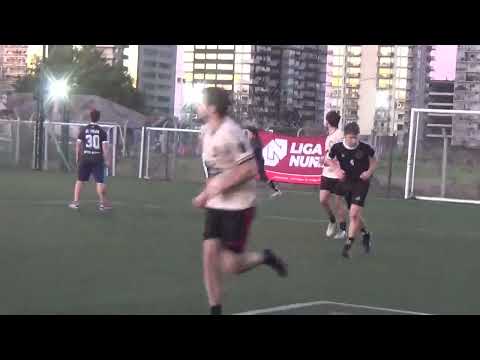 AFTER PREDIO vs ANSALDI - #LigaNuñez - SLS - 23/8/2025