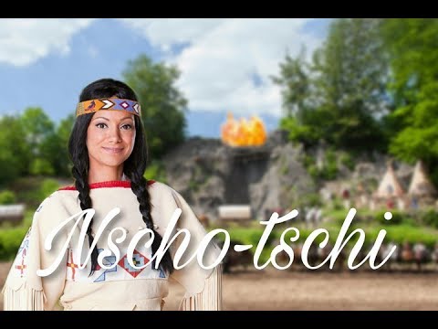 Alle Nscho-tschi-Darstellerinnen von 1993 bis heute || elspenatuerlichlive