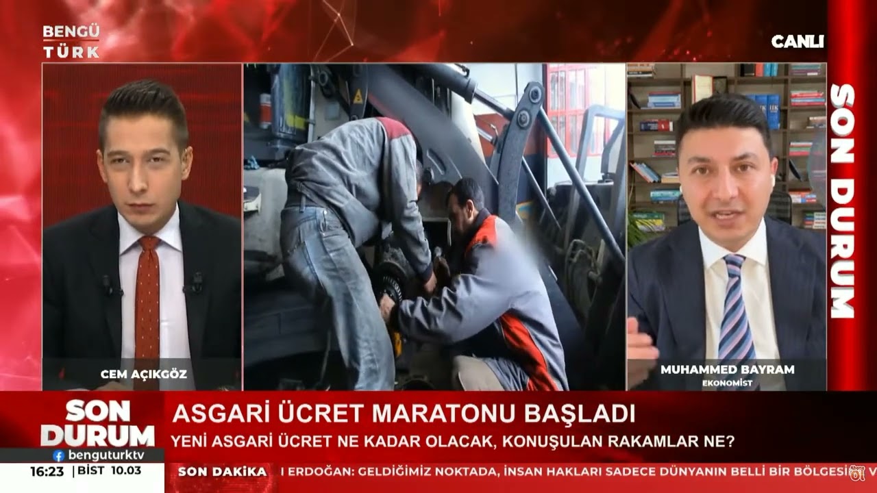 Asgari Ücret Maratonu Başladı! Altında Sorun Durum Ne?