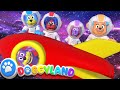 Affirmations, Space Dreamers + More Kids Songs & Nursery Rhymes | Doggyland Compilation | 25 MIN