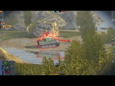 WOT Blitz / AMX 13 75 / 9 kills / 8.4k dmg
