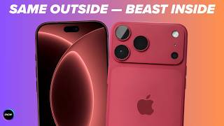 iPhone 18 Pro Max - Same Design, Totally Different Phone!