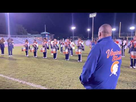 VSU DRUM-PHI snippet. “Intro” 2021
