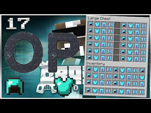TheCampingRusher - Fortnite - Minecraft FACTIONS Base Tour - SO MUCH OP PROT 4 GEAR!! - Ep. 17 ( Minecraft Base School )